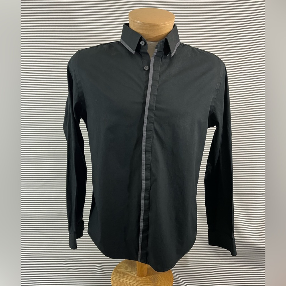 Express Men’s Dress Button Down